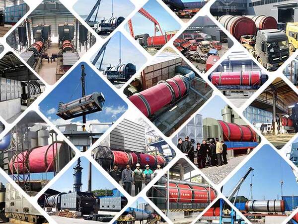 污泥烘干設(shè)備制造商客戶現(xiàn)場圖片 污泥烘干設(shè)備制造商客戶現(xiàn)場圖片